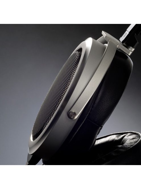 STAX SR-009S Ohrhörer - Over-Ear-Design mit offenem Kabelgebundenem elektrostatischen Kopfhörern