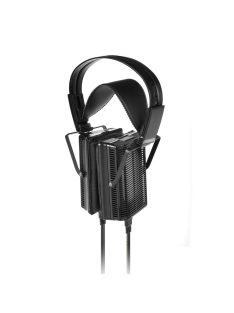   STAX SR-L700 MK2 EARSPEAKER - Over-Ear Open Design Wired Electrostatic Headphones