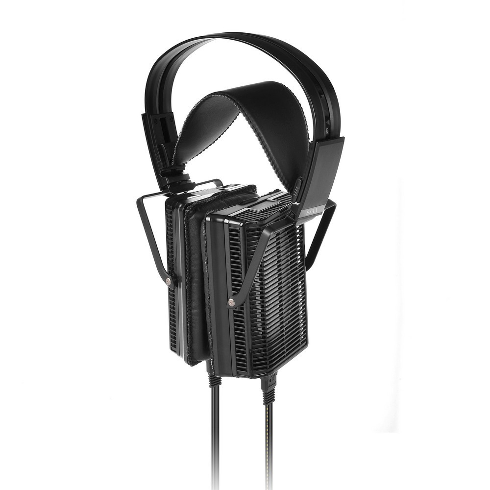 STAX SR-L700 MK2 EARSPEAKER - Over-Ear Open Design Wired Ele
