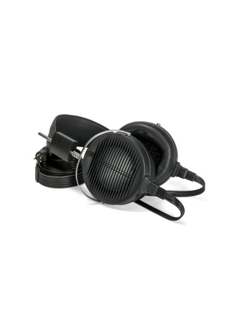 STAX SR-X1 EARSPEAKER - Over-Ear-Design, kabelgebundener elektrostatischer Kopfhörer mit offener Bauweise