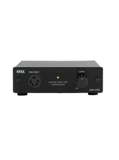   STAX SRM-270S AMPLIFIER - Premium Desktop Amplifier for STAX and Other Electrostatic Headphones