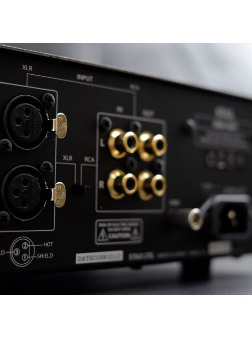 STAX SRM-500T AMPLIFIER - Premium Desktop Amplifier for STAX and Other Electrostatic Headphones