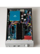 STAX SRM-700S AMPLIFIER - Premium Desktop Amplifier for STAX and Other Electrostatic Headphones - Silver