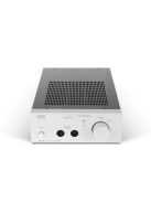 STAX SRM-700S AMPLIFIER - Premium Desktop Amplifier for STAX and Other Electrostatic Headphones - Silver