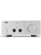 STAX SRM-700S AMPLIFIER - Premium Desktop Amplifier for STAX and Other Electrostatic Headphones - Silver