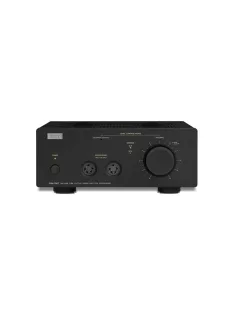   STAX SRM-700T AMPLIFIER - Premium Desktop Amplifier for STAX and Other Electrostatic Headphones - Black