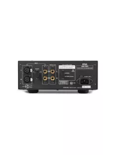   STAX SRM-700T AMPLIFIER - Premium Desktop Amplifier for STAX and Other Electrostatic Headphones - Black