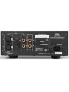 STAX SRM-700T AMPLIFIER - Premium Desktop Amplifier for STAX and Other Electrostatic Headphones - Black