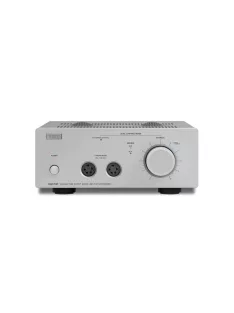   STAX SRM-700T AMPLIFIER - Premium Desktop Amplifier for STAX and Other Electrostatic Headphones - Silver