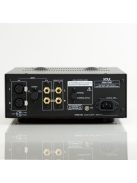 STAX SRM-700T AMPLIFIER - Premium Desktop Amplifier for STAX and Other Electrostatic Headphones - Silver