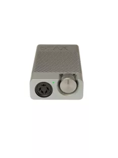   STAX SRM-D10 II AMPLIFIER - Premium Portable Amplifier and DAC for STAX and Other Electrostatic Headphones