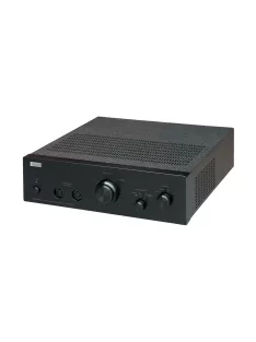   STAX SRM-T8000 AMPLIFIER - High-end Desktop Amplifier for STAX and Other Electrostatic Headphones - Black
