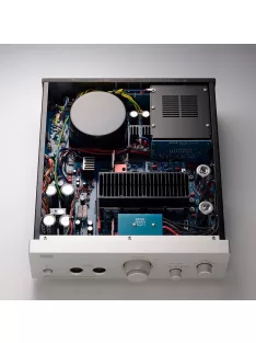   STAX SRM-T8000 AMPLIFIER - High-end Desktop Amplifier for STAX and Other Electrostatic Headphones - Black