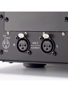 STAX SRM-T8000 AMPLIFIER - High-end Desktop Amplifier for STAX and Other Electrostatic Headphones - Black