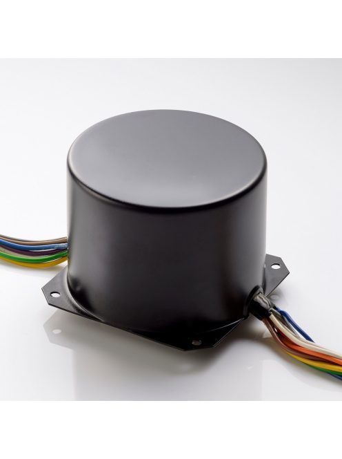 STAX SRM-T8000 AMPLIFIER - High-end Desktop Amplifier for STAX and Other Electrostatic Headphones - Black