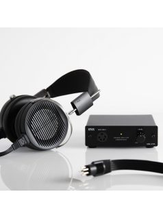 アンプ STAX SRS-3030 Classic SistemII STAX: Pioneers in Electrostatic Headphones and Audiophile So