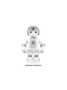 UBTECH ALPHA MINI - A.I. driven programmable humanoid robot for educational and hobby purposes