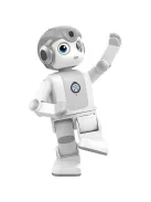 UBTECH ALPHA MINI - A.I. driven programmable humanoid robot for educational and hobby purposes