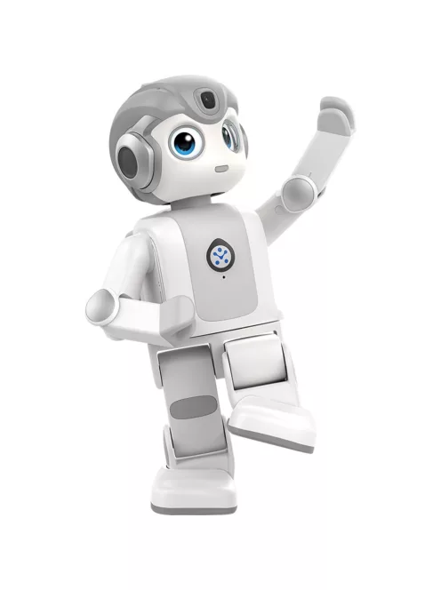 UBTECH ALPHA MINI - A.I. driven programmable humanoid robot for educational and hobby purposes