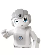 UBTECH ALPHA MINI - A.I. driven programmable humanoid robot for educational and hobby purposes