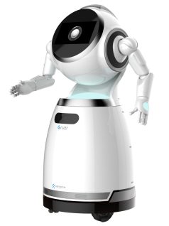   UBTECH CRUZR WA - Programmable humanoid service robot with WA Software - 36 months