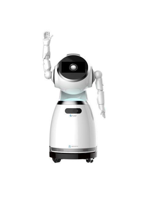 UBTECH CRUZR 1S - Programmable humanoid service robot