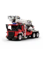 UBTECH JIMUGO FIRE BLAZER - Programmable robot building kit