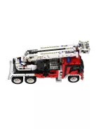 UBTECH JIMUGO FIRE BLAZER - Programmable robot building kit
