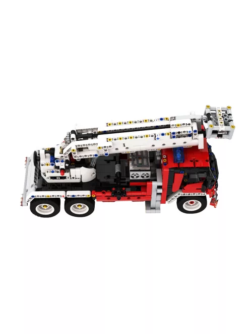 UBTECH JIMUGO FIRE BLAZER - Programmable robot building kit