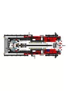 UBTECH JIMUGO FIRE BLAZER - Programmable robot building kit