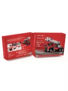 UBTECH JIMUGO FIRE BLAZER - Programmable robot building kit