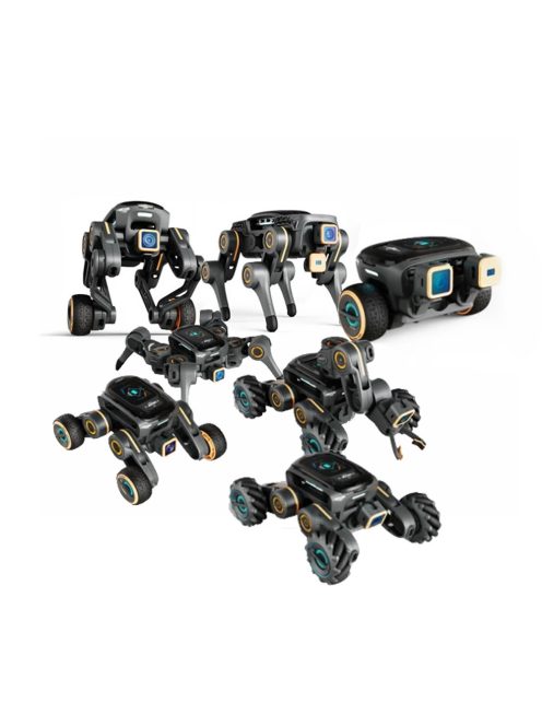 UBTECH UGOT AI CITY GUARDIAN ROBOT - UGOT robot for "City Guardian" curriculum