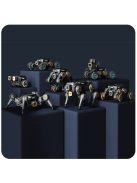 UBTECH UGOT AI CITY GUARDIAN ROBOT - UGOT robot for "City Guardian" curriculum