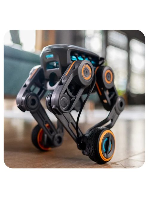 UBTECH UGOT AI CITY GUARDIAN ROBOT - UGOT robot for "City Guardian" curriculum