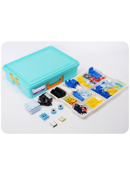 UBTECH UKIT AI FANTASY ZOO KIT - Beginner level Artificial Intelligence supported educational package