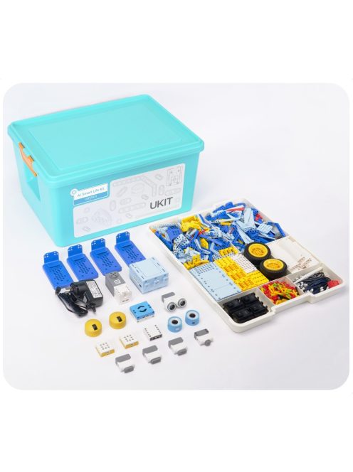 UBTECH UKIT KI KÜNSTLICHE INTELLIGENZ SMART LIFE KIT - Einsteiger-Level KI-unterstütztes Bildungspaket