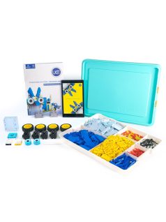   UBTECH UKIT ADVANCED - Blockly programmable builder kit with servos and sensor (STEAM)