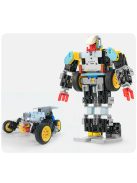 UBTECH UKIT EXPLORE - Kit di costruzione robot programmabile di alto livello