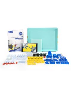   UBTECH UKIT ENTRY - beginner blockly programmable robot builder kit with servos (STEAM)