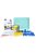 UBTECH UKIT ENTRY - beginner blockly programmable robot builder kit with servos (STEAM)