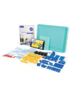   UBTECH UKIT ENTRY - beginner blockly programmable robot builder kit with servos (STEAM)