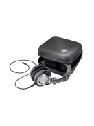 ULTRASONE PRO 900I - Professional high quality headphones with custom Titanium driver, featuring S-Logic Plus® natural surround, and ULE electromagnetic radiation filtering technology.