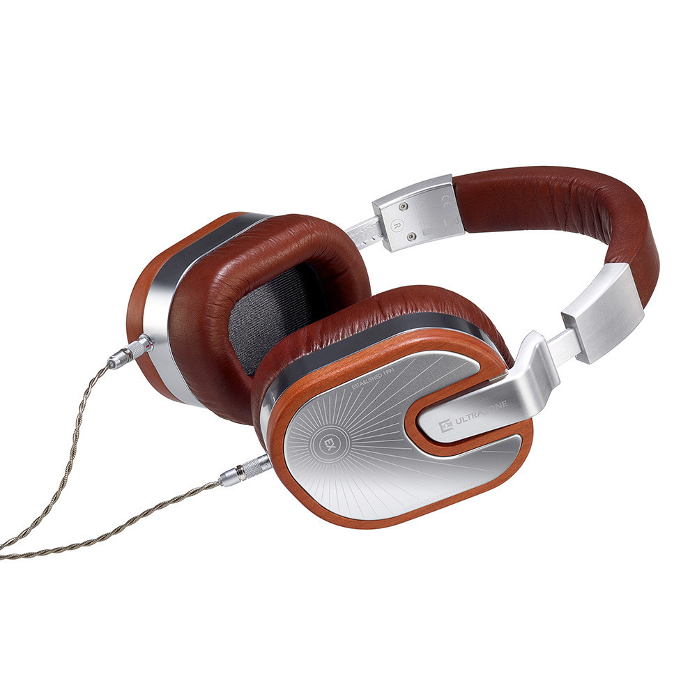 ULTRASONE EDITION 15 VERITAS LIMITED - Truly masterpiece handbuilt High-End  headphones, with ultra realistic, true to life sound. Featuring S-Logic