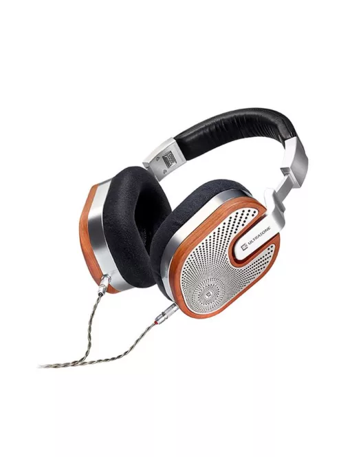 ULTRASONE EDITION 15 LIMITED - High-End Open-back Over-ear Headphones with Gold-Titanium (GTC) Driver and S-Logic EX