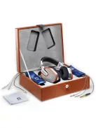 ULTRASONE EDITION 15 LIMITED - High-End Open-back Over-ear Headphones with Gold-Titanium (GTC) Driver and S-Logic EX