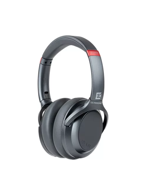 ULTRASONE ISAR - Bluetooth 5 Hybrid ANC Over-ear Headphones with aptx HD, S-Logic technology and IPX5 rating