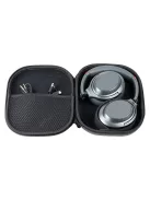 ULTRASONE ISAR - Bluetooth 5 Hybrid ANC Over-ear Headphones with aptx HD, S-Logic technology and IPX5 rating