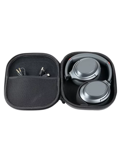 ULTRASONE ISAR - Bluetooth 5 Hybrid ANC Over-ear Headphones with aptx HD, S-Logic technology and IPX5 rating