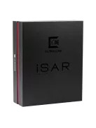 ULTRASONE ISAR - Bluetooth 5 Hybrid ANC Over-ear Headphones with aptx HD, S-Logic technology and IPX5 rating