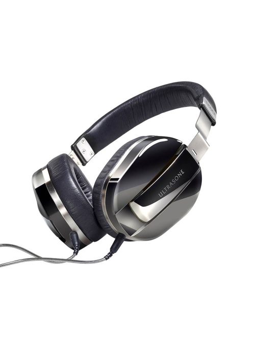 ULTRASONE EDITION M PLUS "BLACK PEARL" – Handgefertigte High-End-Over-Ear-Kopfhörer aus Bayern